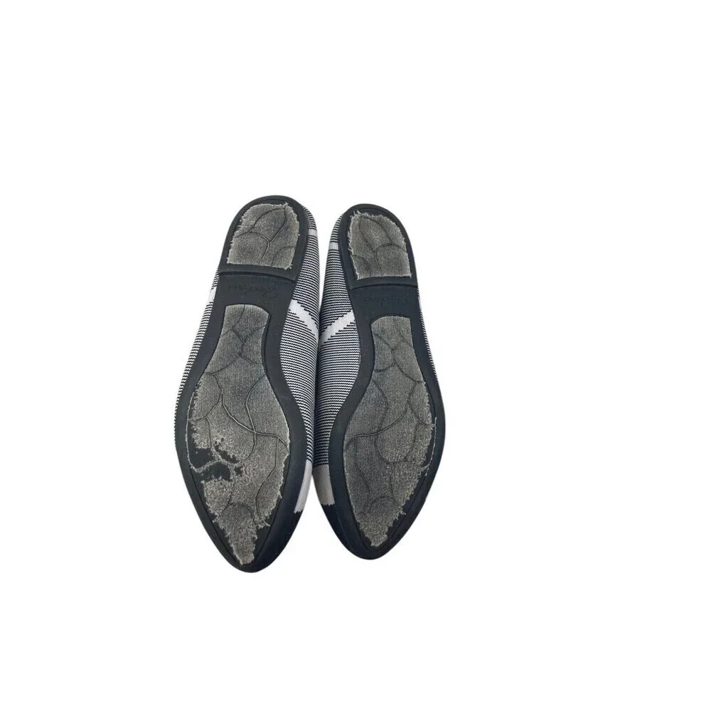 Skechers Cleo Ballet Flats Women's Size 10 Wham Slip-on Comfort Shoes